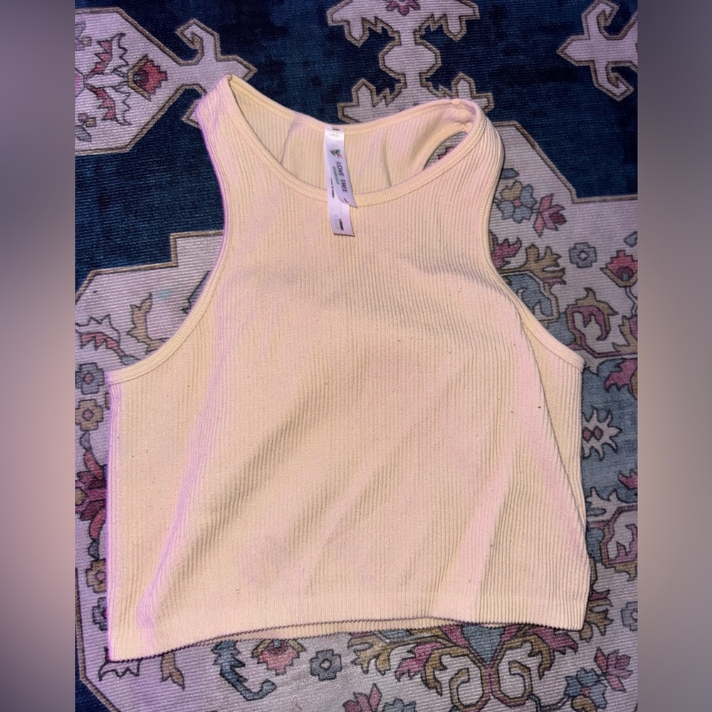 ROSS athletic/soft tank